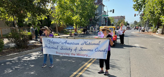 photo of people at Windsor Parade