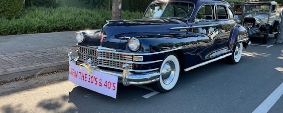 photo of people at Windsor Parade